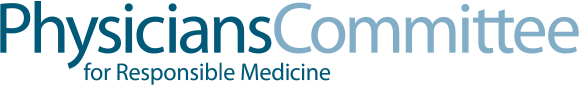Logo Physicians Committee