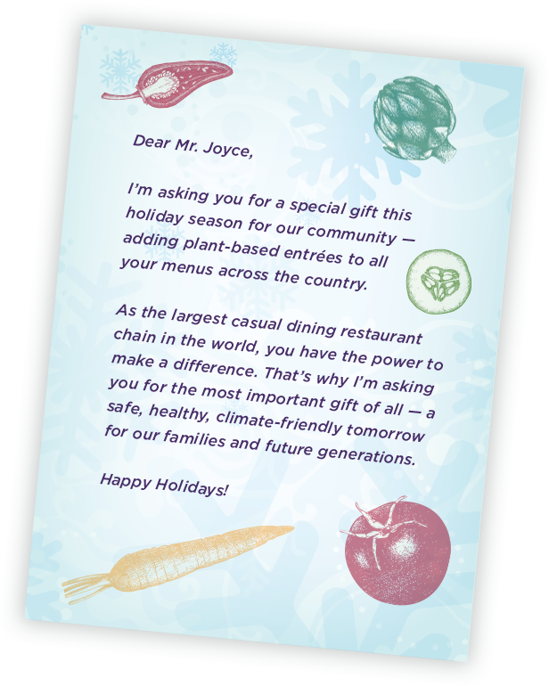 Holiday Card Inside