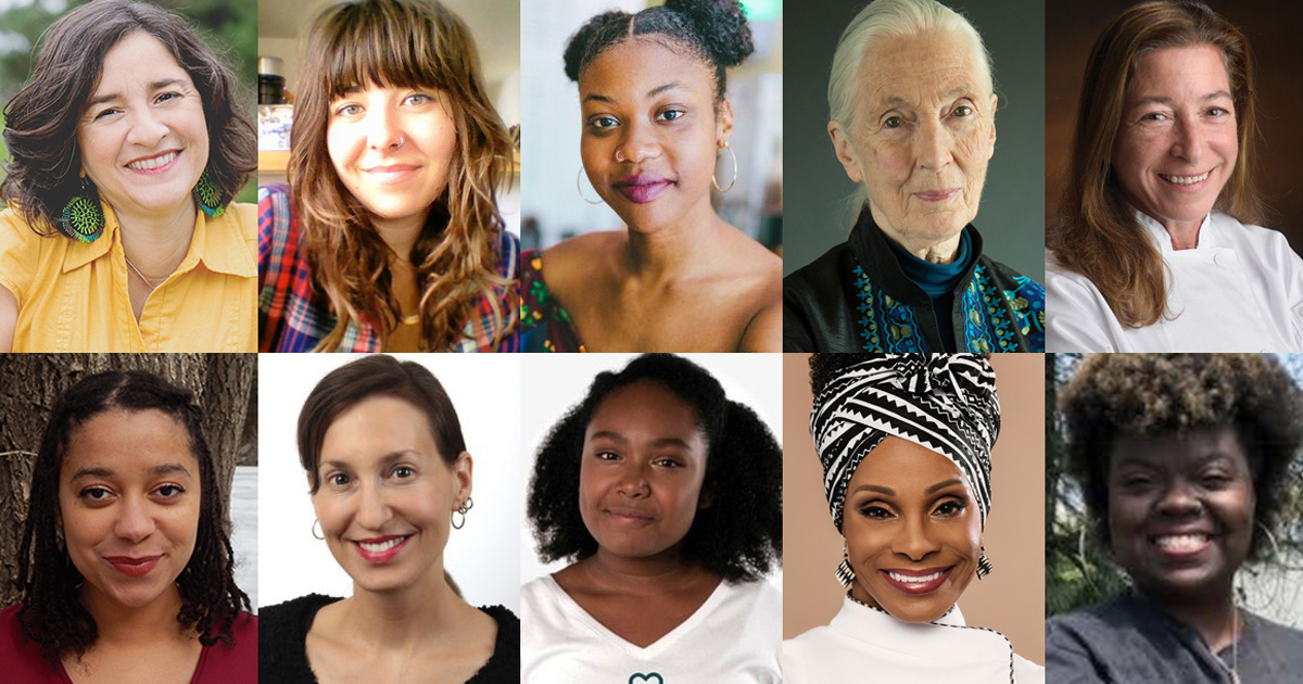 10 Women Working to Heal Our Planet | One Meal A Day