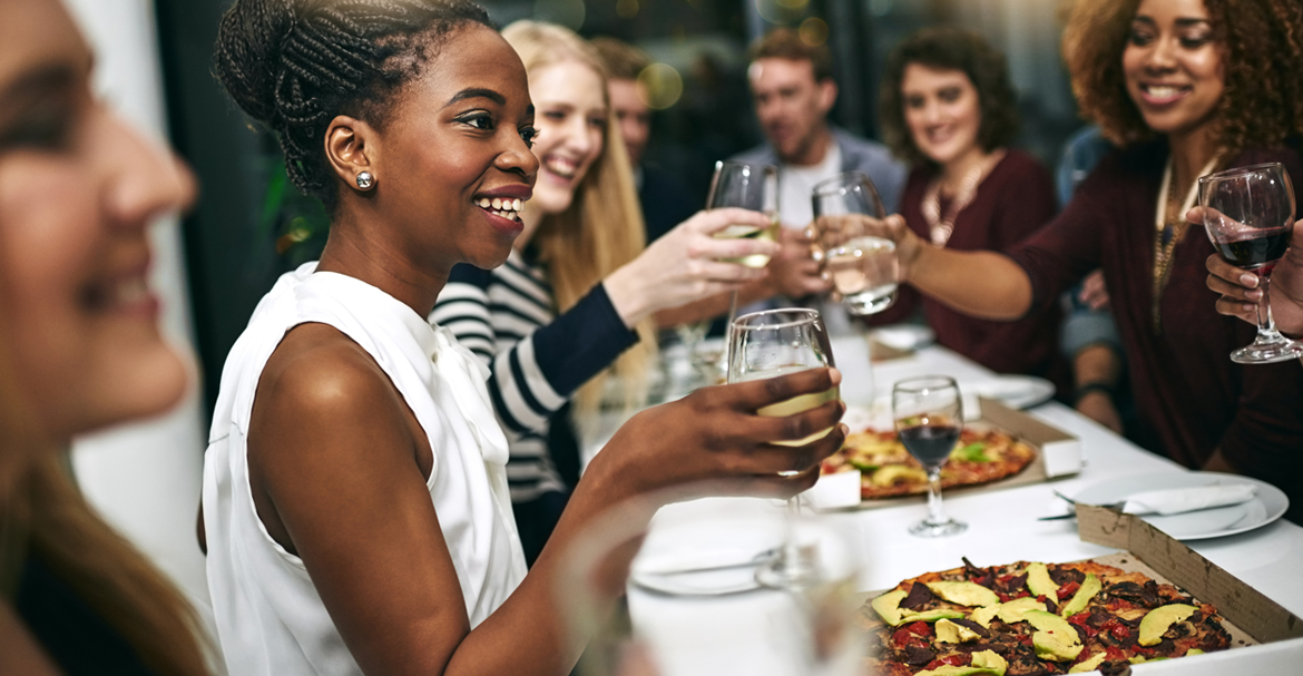 People Eating