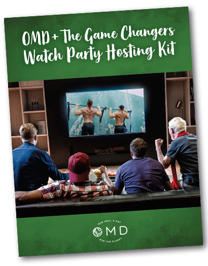 game changers watch party kit