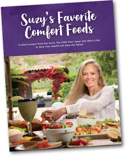 Suzy's Favorite Comfort Foods