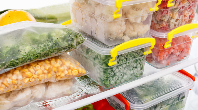 7 Plant-Based Freezer Tips | OMD